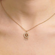 Elegantný náhrdelník Brosway CHAKRA BHKN096