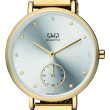 Náramkové hodinky dámske Q+Q QA97J001Y