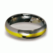 Wolfrámový prsteň TS20