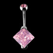 Piercing pupku 5-ro