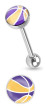 Piercing jazyka 76-BK1