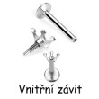 Piercing brady 15-CZ