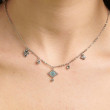Elegantný náhrdelník Brosway CHAKRA BHKN097