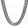 Masívny náhrdelník z chirurgickej ocele WJHN83