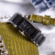Elegantné dámske hodinky Dugena Quadra Ceramica 4460507