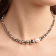 Oceľový náhrdelník pre ženy Brosway Perfect BPC01
