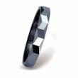 Wolfrámový prsteň TS01