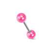 Piercing jazyka 1103 - Pink