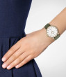 Zlaté dámske hodinky Dugena Festa Femme 4460788