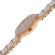 Elegantné dámske náramkové hodinky DUGENA Amica Ceramica 4460773