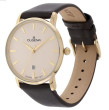 Moderné zlaté dámske hodinky Dugena Festa Femme 4460789