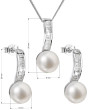 Streiborné šperky s perlou 29019.1