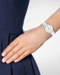 Elegantné dámske hodinky keramické DUGENA 4460772