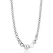 Dámský náhrdelník s perlou Brosway Perfect BPC01