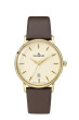 Zlaté dámske hodinky Dugena Festa Femme 4460789