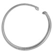 Náhrdelník obruč z chirurgickej ocele MNSS58ST