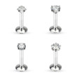Piercing do pery sada SEVL-19