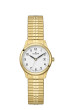 Dámske oceľové hodinky zlaté Dugena Bari 4460758