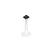 Piercing brady 04-BLACK