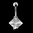Piercing pupku 5-cz