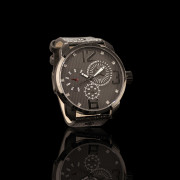Velké hodinky Luxxery