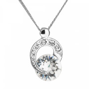 náhrdelník s krystalmi Preciosa 32048.1