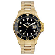 Zlaté športové hodinky Dugena Diver 4461010