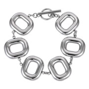 Dámsky náramok chirurgická oceľ MBSS205