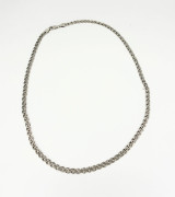 Strieborná retiazka na krk 3046770048