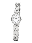 Dámske náramkové hodinky z ocele Regent F-1404