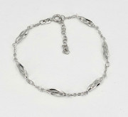 Elegantný strieborný náramok 3133910001