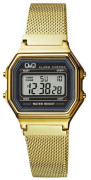 Digitálne retro hodinky Q&Q M173J027Y