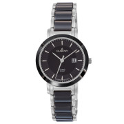 Moderné dámske hodinky Dugena Ceramic Solar 4461007