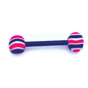 Piercing do jazyka SEHBJBXW2.5