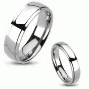 Titanový prsten Spikes 3065