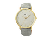 Lacné elegantné pánske hodinky Q&Q QB40J103Y