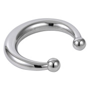 Štýlový náramok bangle z chirurgickej ocele MBSG36ST