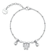 Dámsky oceľový náramok Brosway Chakra BHKB267