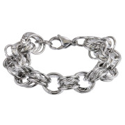 Dámsky náramok z chirurgickej ocele MBSS210