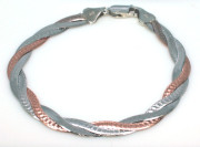 Náramok striebro 304983