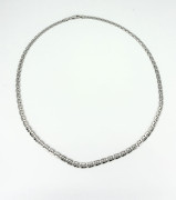 Strieborná retiazka na krk 3056230048