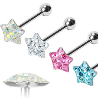 Piercing do jazyku SEHBJBSR18
