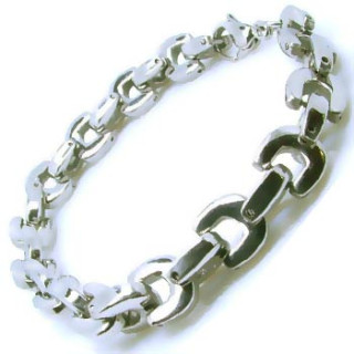 Oceľový náramok SEKB4605