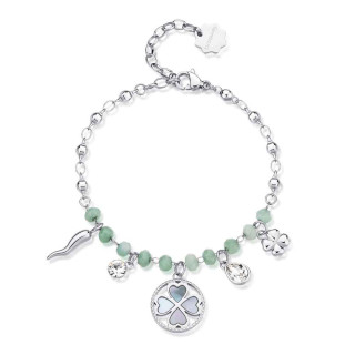Náramok Brosway Chakra chirurgická oceľ BHKB135