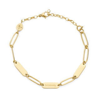 Elegantný náramok Brosway ESSENTIAL BNL068