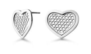 Náušnice chirurgická oceľ MCESS041