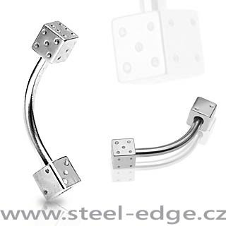 Piercing do obočia cs11