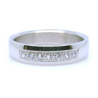 Oceľový prsteň SEKR630
