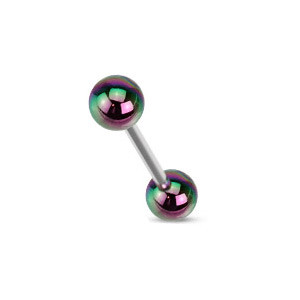 Piercing jazyka 1103 - Rainbow