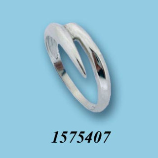 Strieborný prsteň 1575407